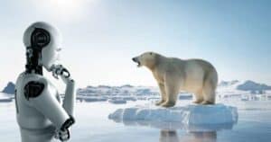 Intelligenza artificiale, potrebbe essere un'ARMA contro il riscaldamento globale