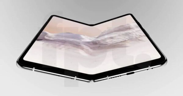Google Pixel Fold