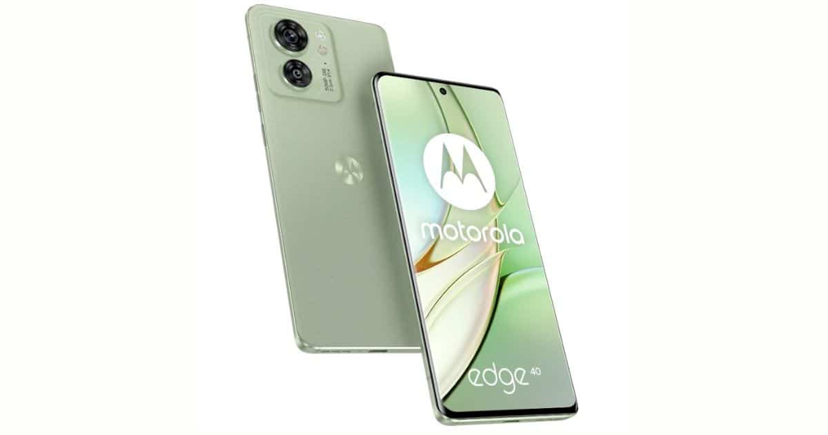 Motorola Edge 40