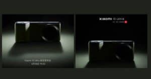 Xiaomi 13 Ultra, accessori fotocamera