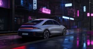 Hyundai al Fuorisalone 2023 con la nuova IONIQ 6