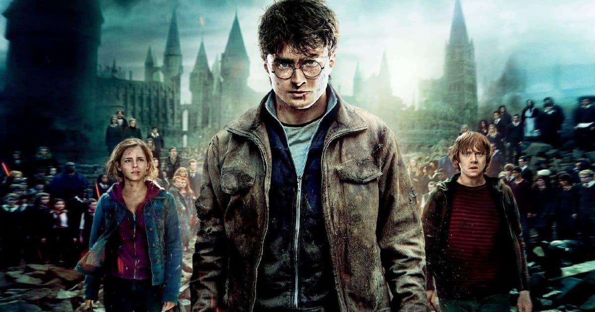 Harry Potter diventa una SERIE TV di HBO, quando arriverà