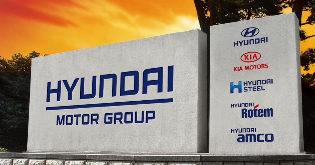 Hyundai, il piano per diventare terzo produttore di veicoli elettrici nel 2030
