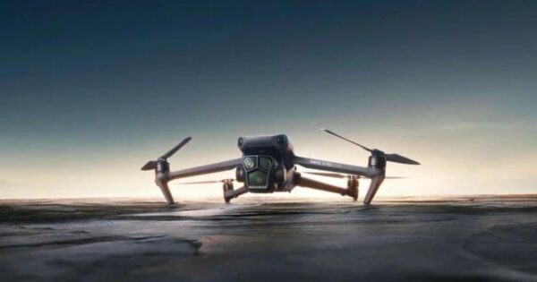 DJI Mavic 3 Pro disponibile sullo store ufficiale e negozi online da maggio
