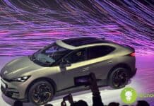 Cupra Tavascan è ufficiale, il SUV coupé elettrico al 100% che guarda al futuro