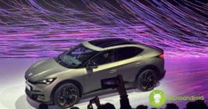 Cupra Tavascan è ufficiale, il SUV coupé elettrico al 100% che guarda al futuro