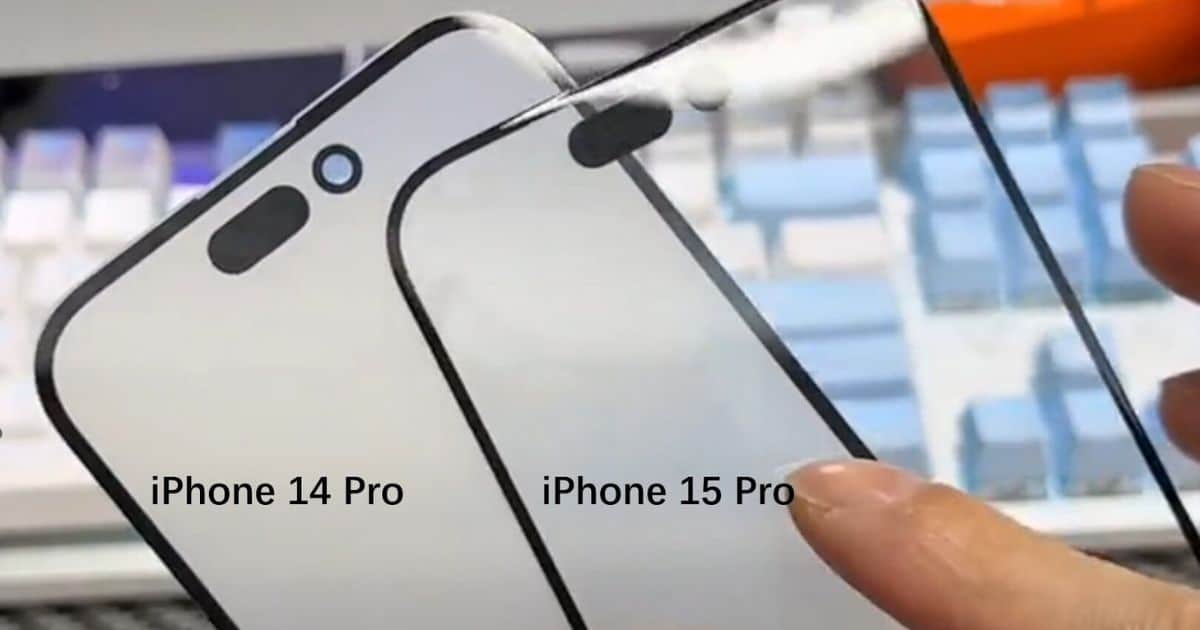 iPhone 15 Pro