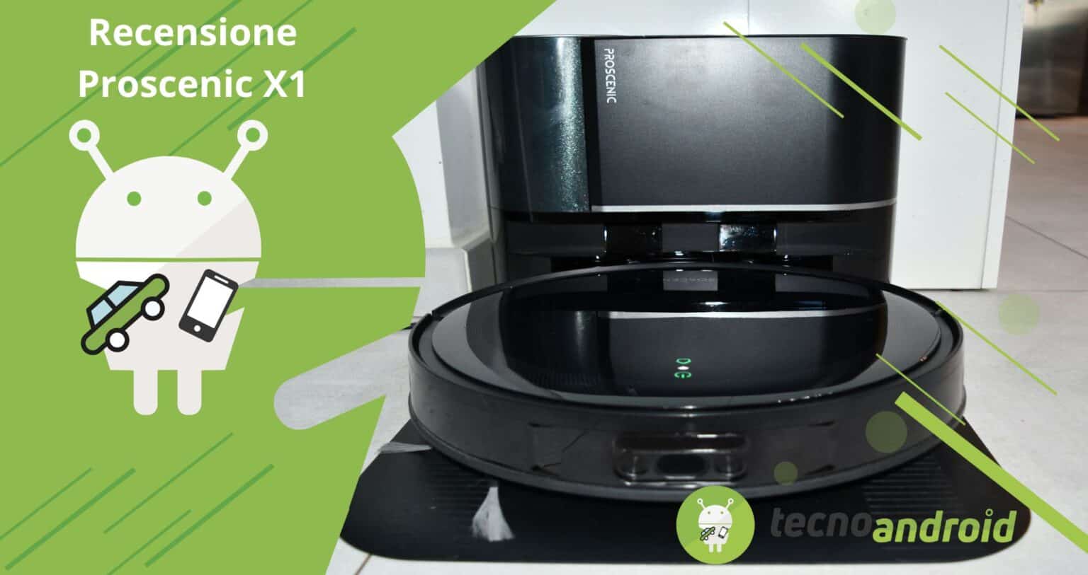 Proscenic X1