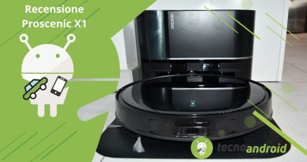 Proscenic X1