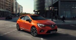 Renault Clio restyling foto