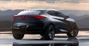 Rivelata la Cupra Tavascan 2024