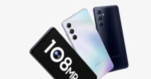 Samsung Galaxy F54 5G i arrivo