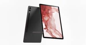 Samsung Galaxy Tab S9 FE Geekbench