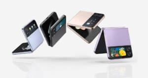 Samsung, Galaxy Z Flip 4, Galaxy Z Flip 5