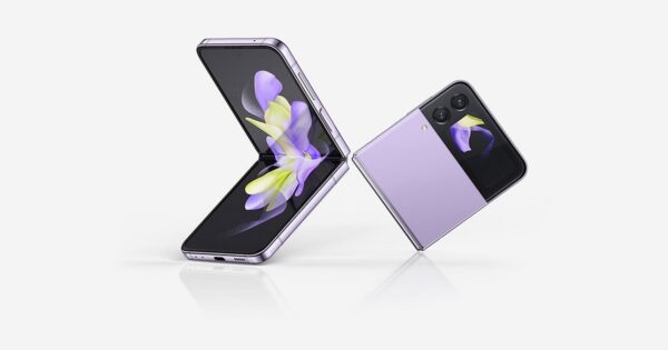 Samsung, Galaxy Z Flip 5, foldable, smartphone, pieghevole
