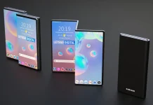 Samsung, Galaxy Z Fold, tri-fold, foldable