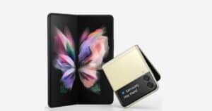 Samsung, Galaxy Z Fold4, Galaxy Z Flip4, foldable, update