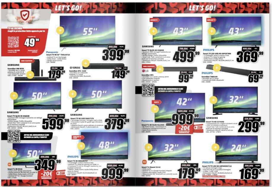 MediaWorld Volantino Offerte