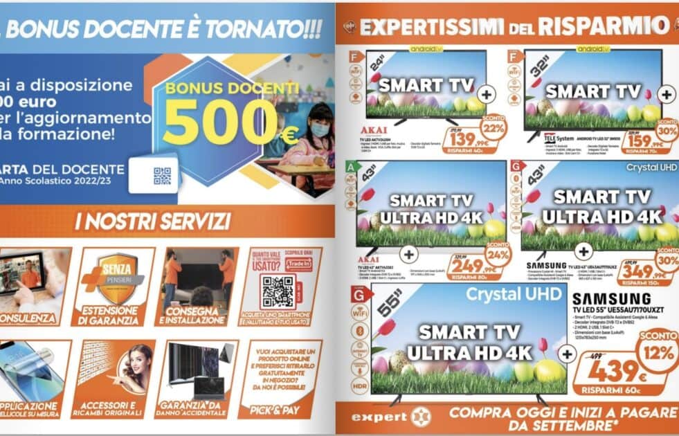 Expert Volantino