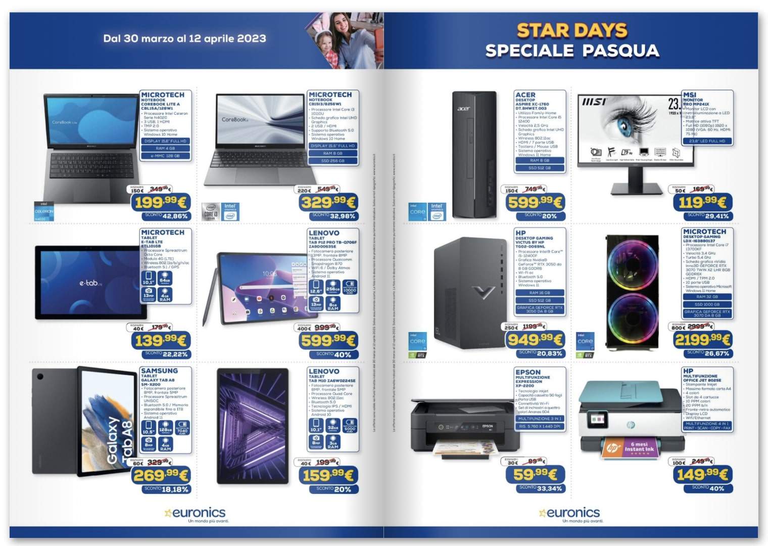 Euronics volantino offerte Euronics volantino offerte