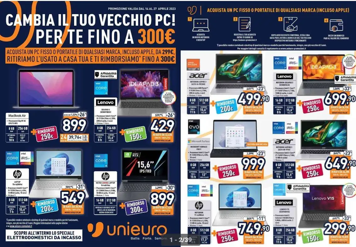 unieuro unieuro