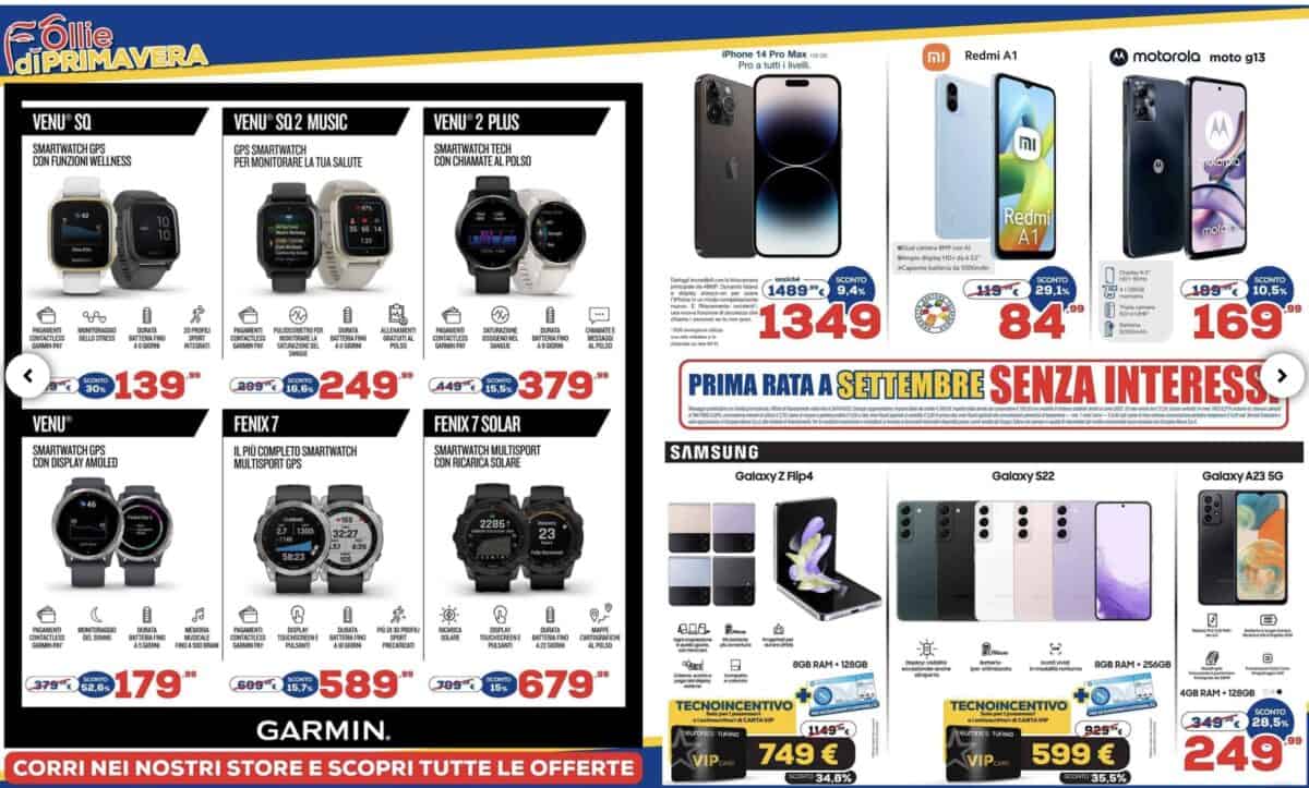 Euronics volantino