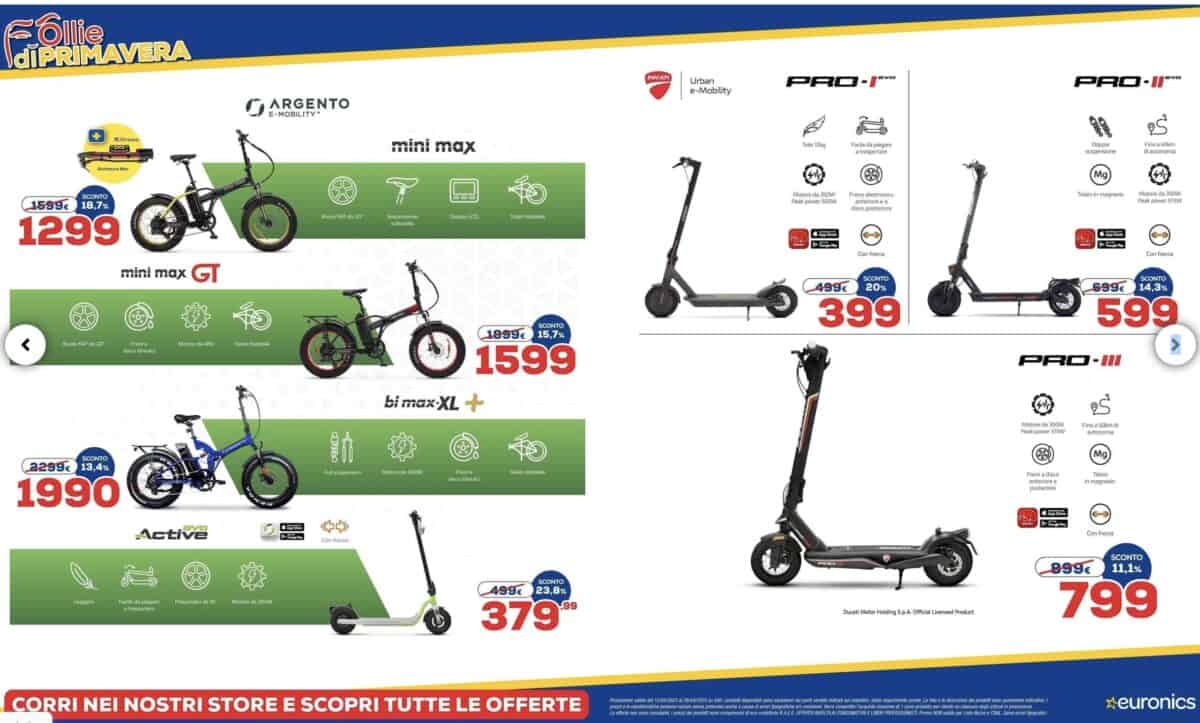 Euronics volantino