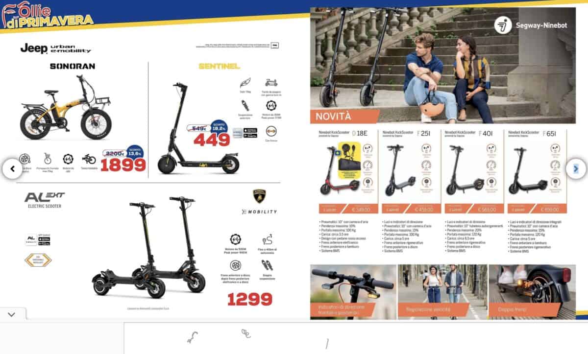 Euronics volantino