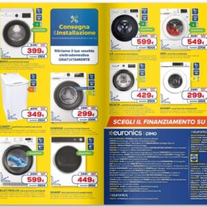 euronics - utilizzo euronics