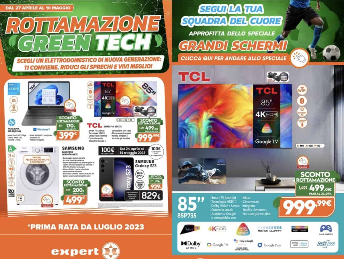 Volantino Expert