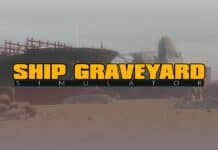 Ship Graveyard, Simulator, gaming