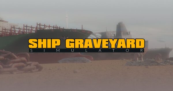 Ship Graveyard, Simulator, gaming
