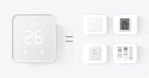 Smart home, domotica, SwitchBot, Hub 2