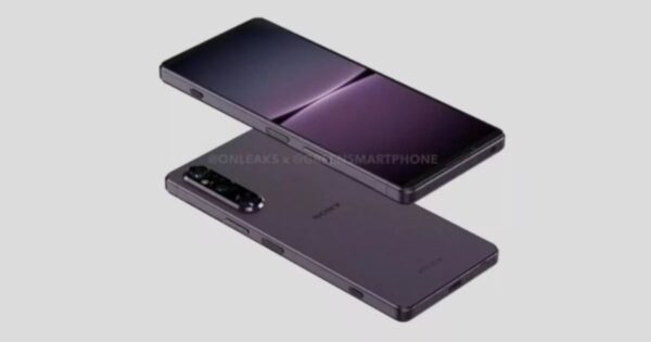 Sony Xperia 1 V in arrivo