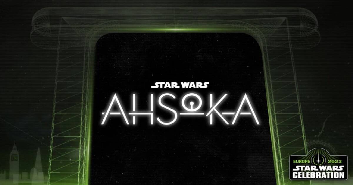 Star Wars, Ahsoka, Celebration, Lucasfilm, Disney+