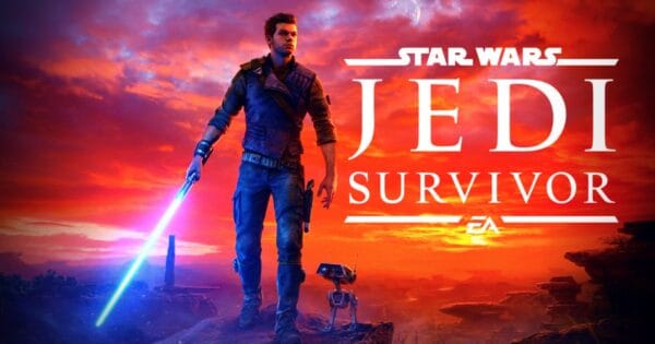Star Wars, Jedi, Survivor, Fallen Order, PG, gaming