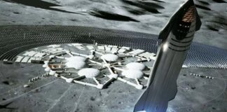 Starship di Elon Musk pronta ad incontrare la Luna e Marte, si parte il 17 Aprile