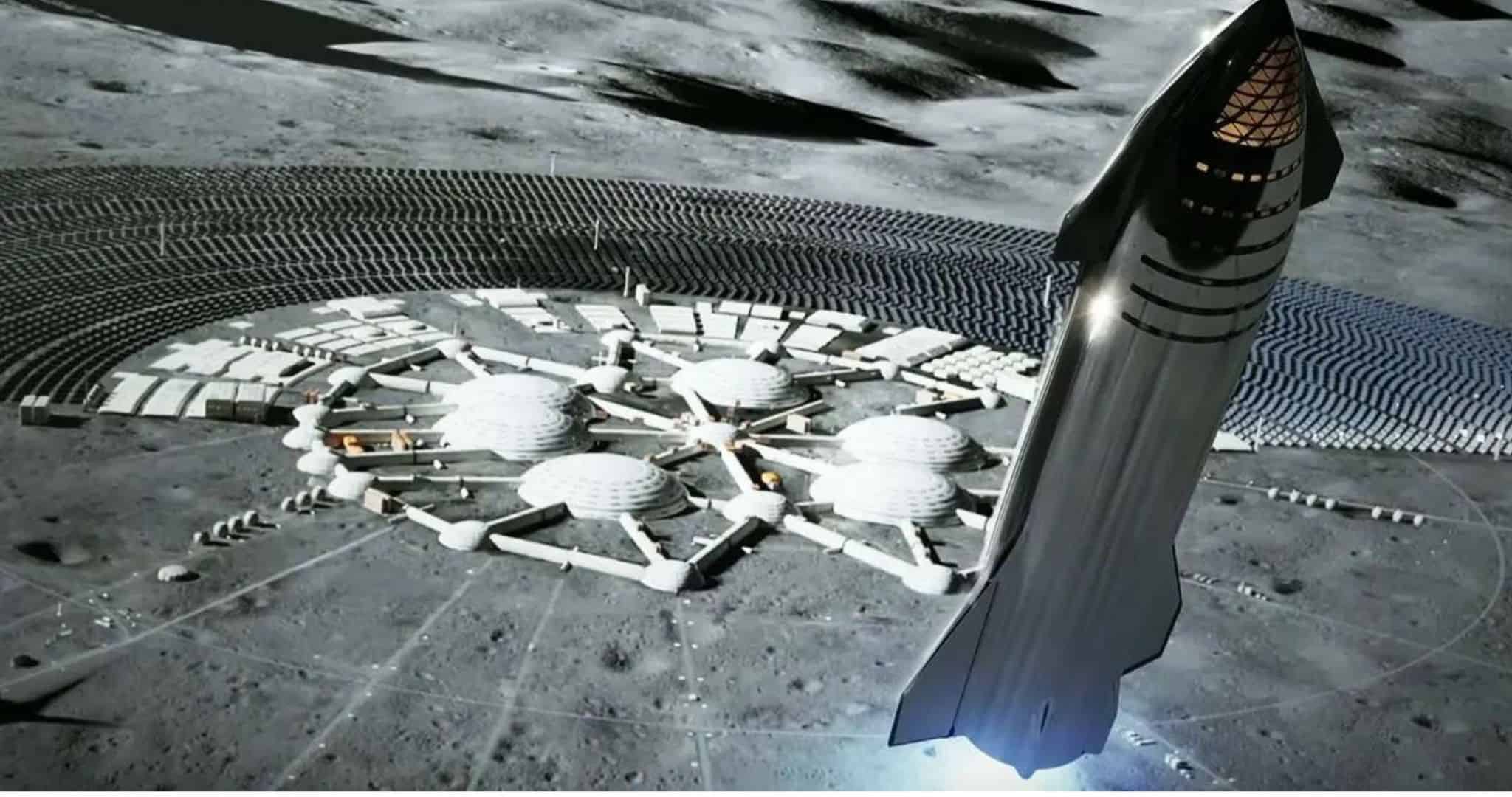 Starship di Elon Musk pronta ad incontrare la Luna e Marte, si parte il 17 Aprile