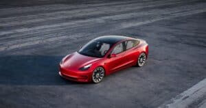 Tesla, Model 3, Project Highland 2