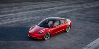 Tesla, Model 3, Project Highland 2