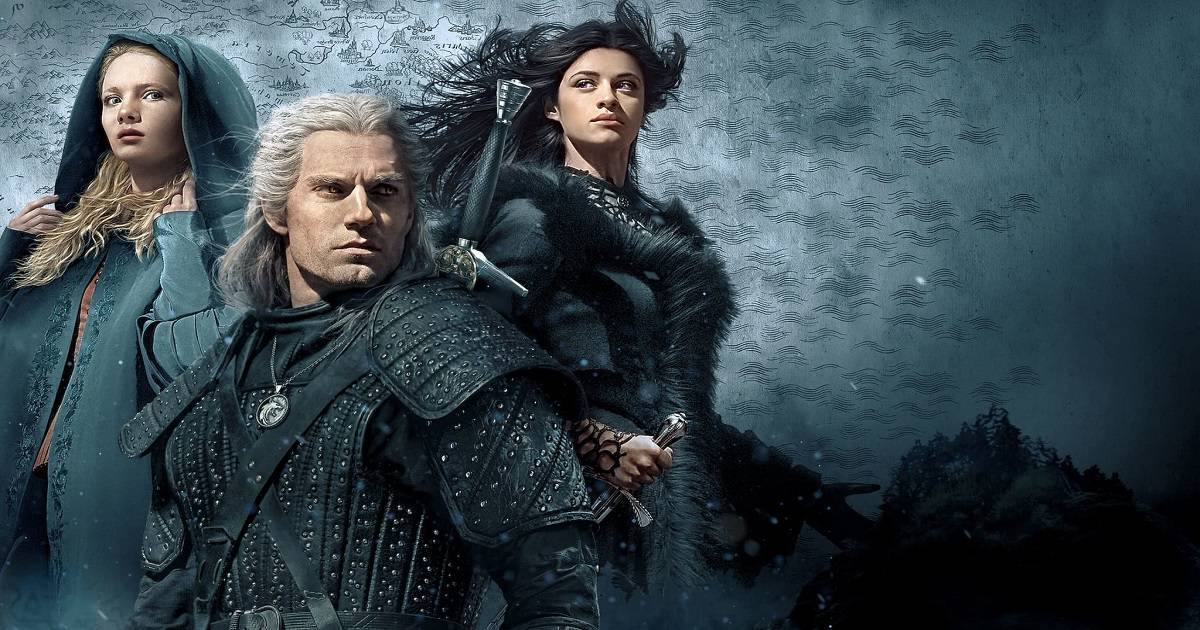 The Witcher, Netflix, Henry Cavill, ‎Geralt di Rivia, Ciri, Yennefer