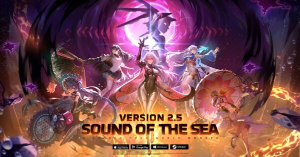 Tower of Fantasy, MMORPG, open world, gaming