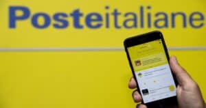 Un nuovo messaggio truffa che si finge Poste Italiane
