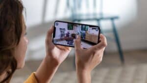 Usare lo smartphone per scattare foto
