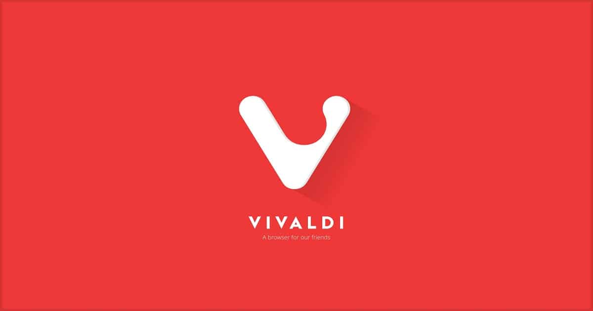 Vivaldi, Vivaldi 6.0, browsr, web