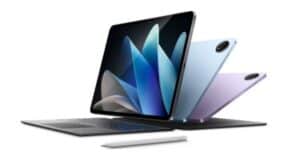 Vivo Pad 2 ufficiale