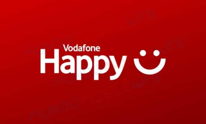 vodafone happy