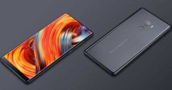 Xiaomi Mi Mix 5 rumors