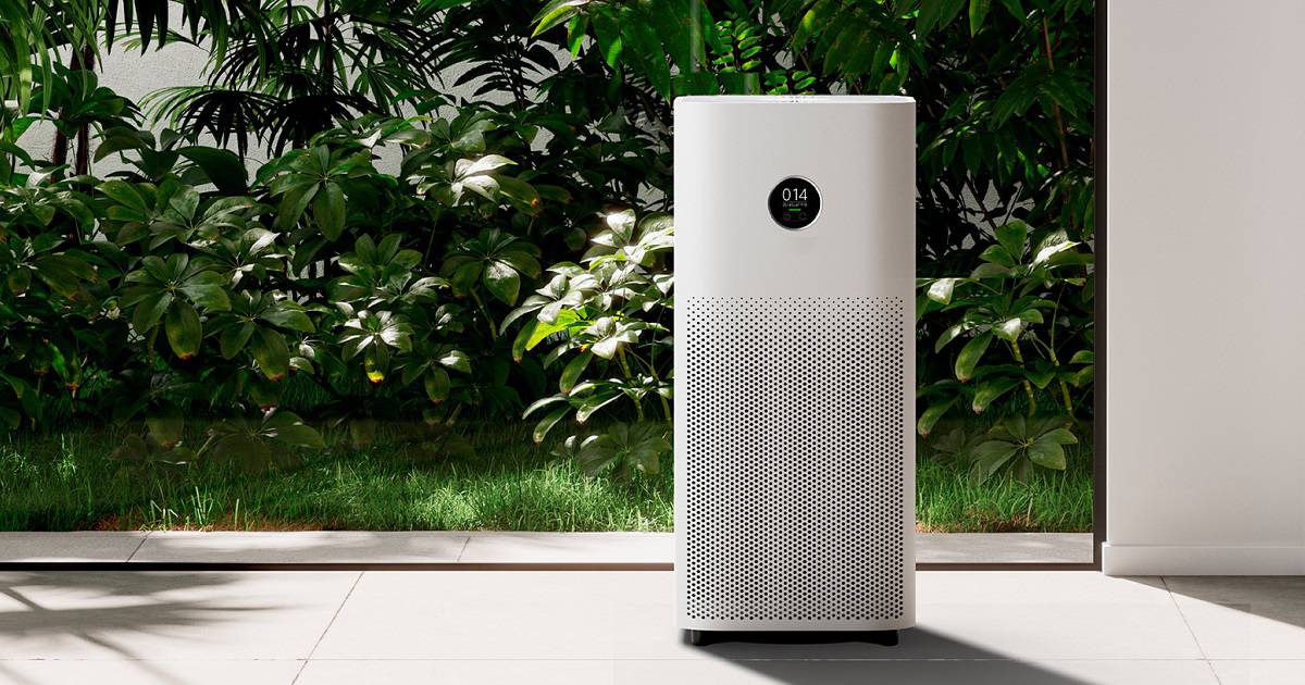 Xiaomi Smart Air Purifier 4, presentati i nuovi purificatori d’aria avanzati