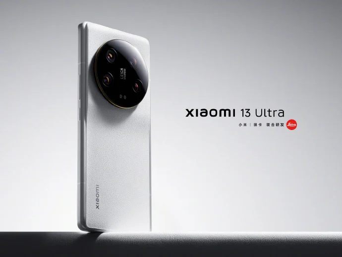 Xiaomi, Xiaomi 13 Ultra, cameraphone, leica